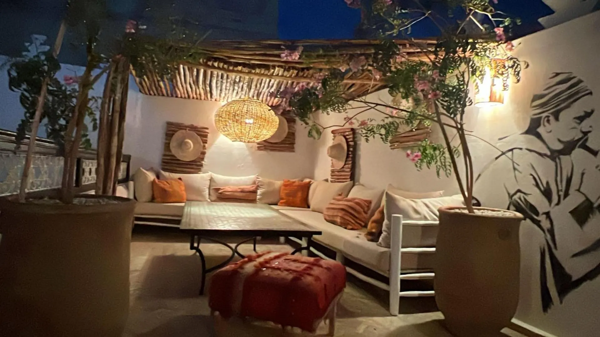 Holiday home Riad Prive Luxe 3 Chambres Medina De Marrakech Marrakesh