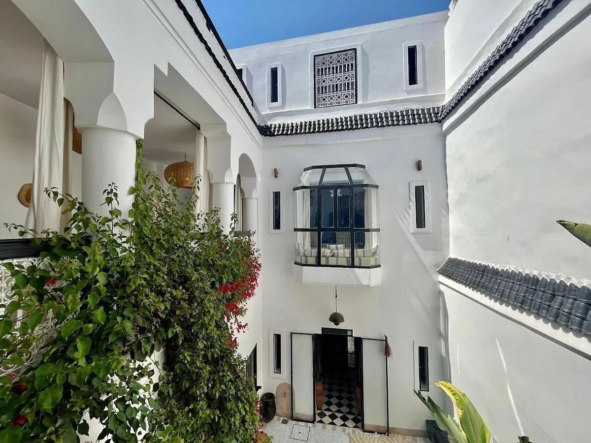 Riad Prive Luxe 3 Chambres Medina De Marrakech Marrakesh Morocco