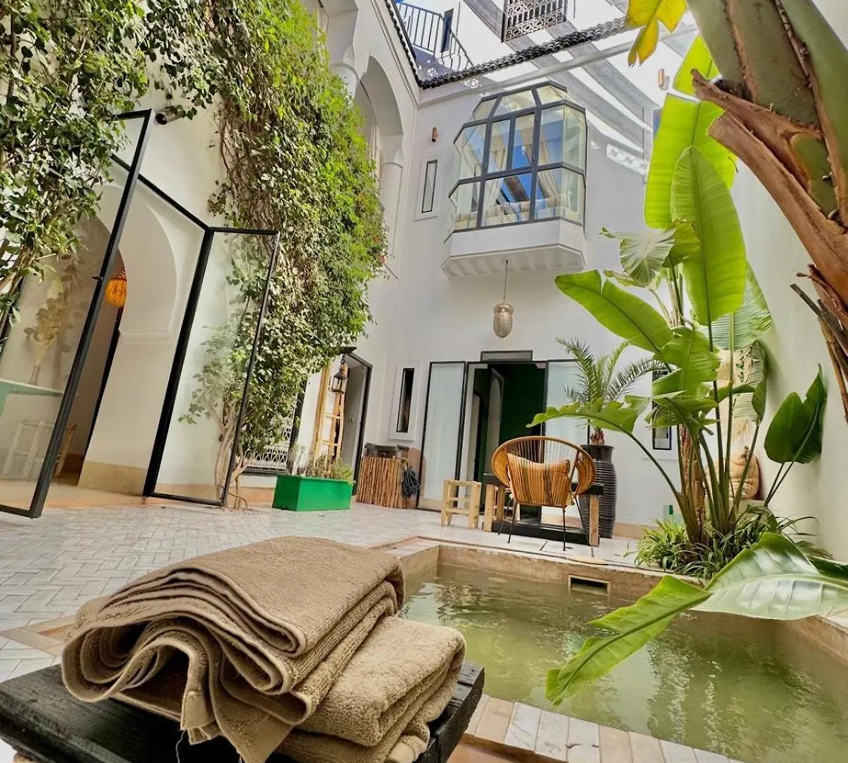 Holiday home Riad Prive Luxe 3 Chambres Medina De Marrakech Marrakesh Morocco