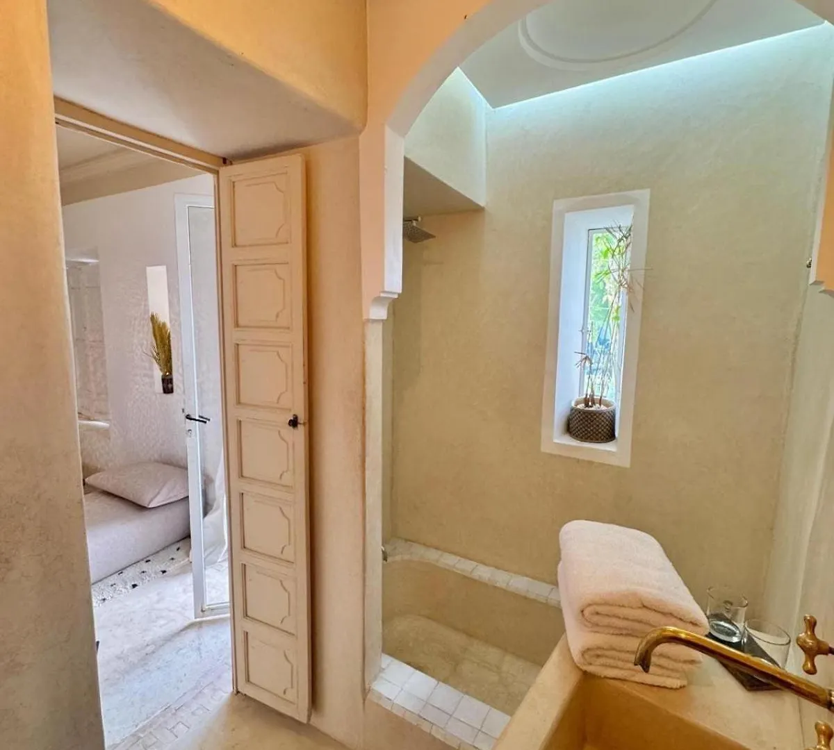 Riad Prive Luxe 3 Chambres Medina De Marrakech Marrakesh 0*,  Morocco