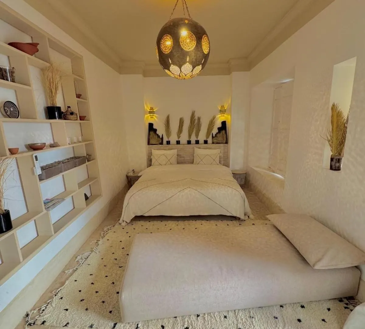 Riad Prive Luxe 3 Chambres Medina De Marrakech Marrakesh 0*,