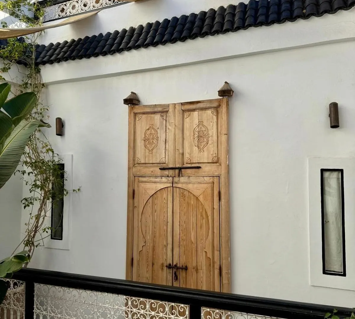 Riad Prive Luxe 3 Chambres Medina De Marrakech Marrakesh Holiday home