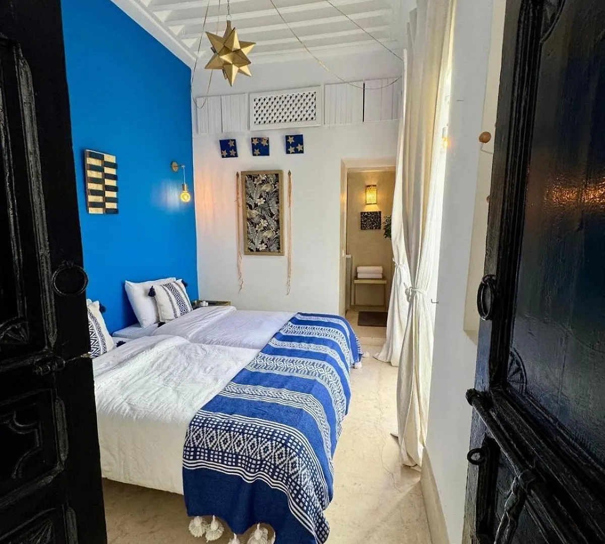 Riad Prive Luxe 3 Chambres Medina De Marrakech Marrakesh 0*,
