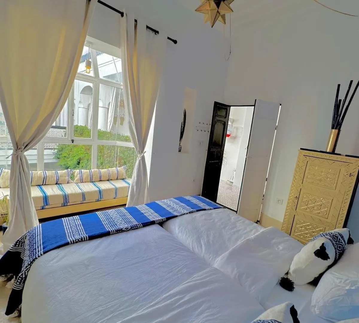 Riad Prive Luxe 3 Chambres Medina De Marrakech Marrakesh