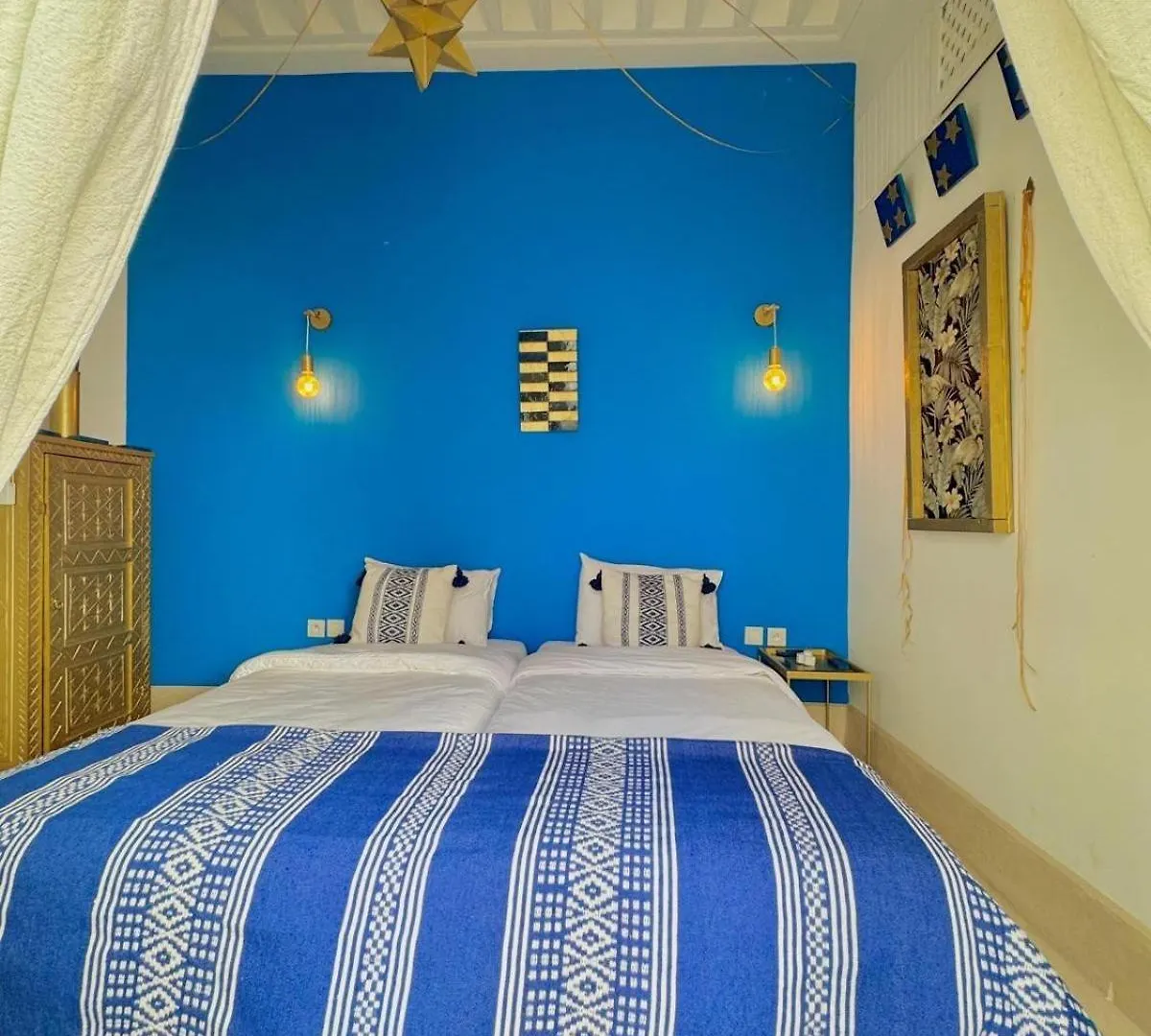 Riad Prive Luxe 3 Chambres Medina De Marrakech Marrakesh Morocco