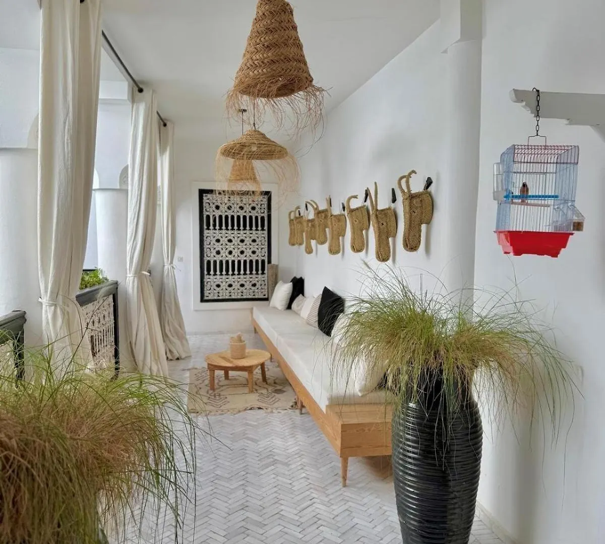 Riad Prive Luxe 3 Chambres Medina De Marrakech Marrakesh