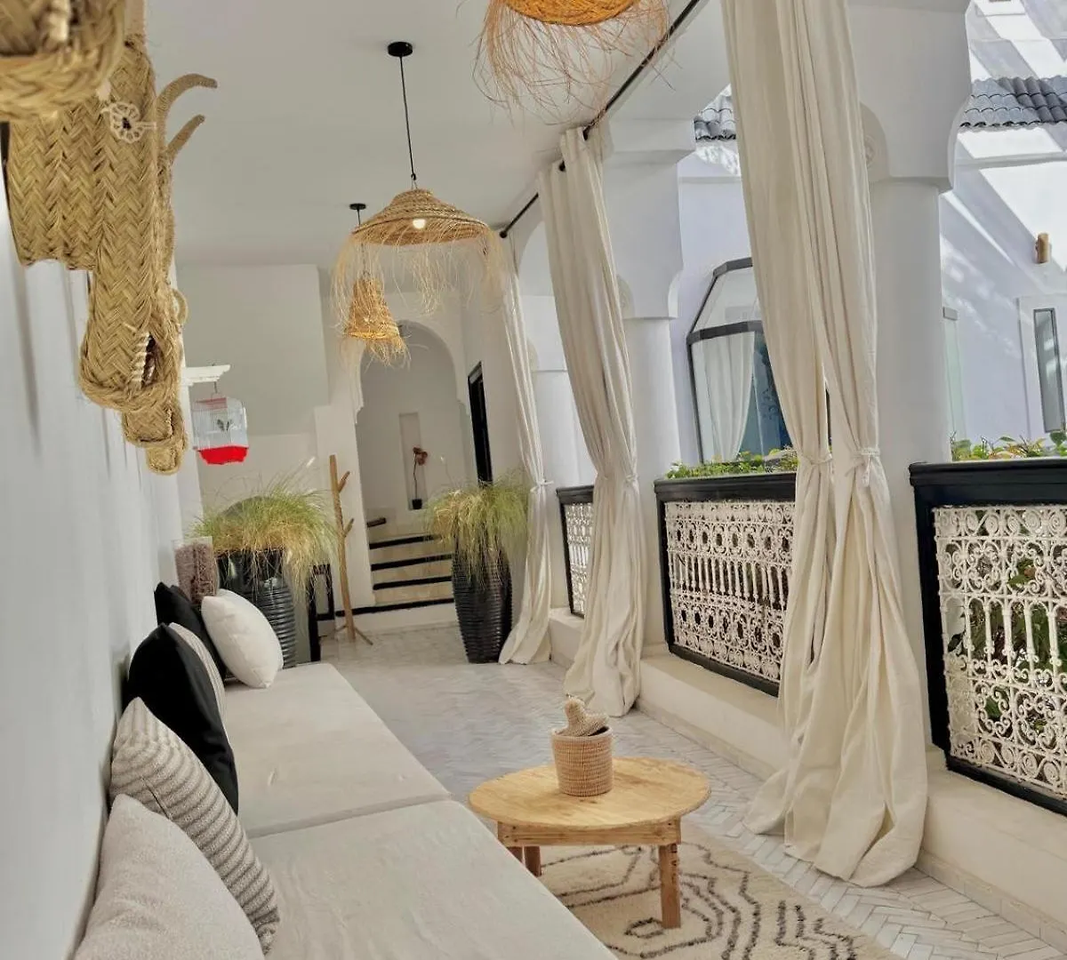 Holiday home Riad Prive Luxe 3 Chambres Medina De Marrakech Marrakesh