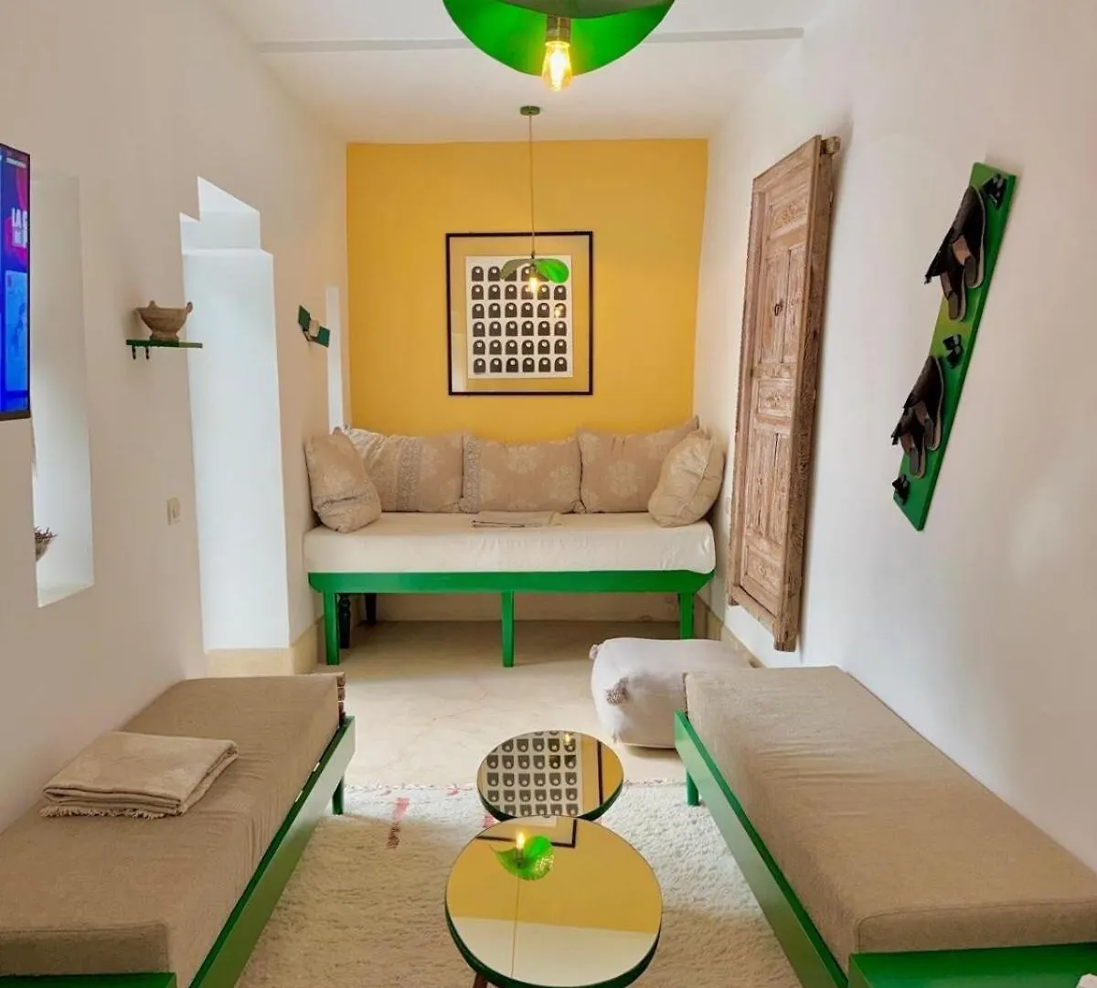 Riad Prive Luxe 3 Chambres Medina De Marrakech Marrakesh Morocco