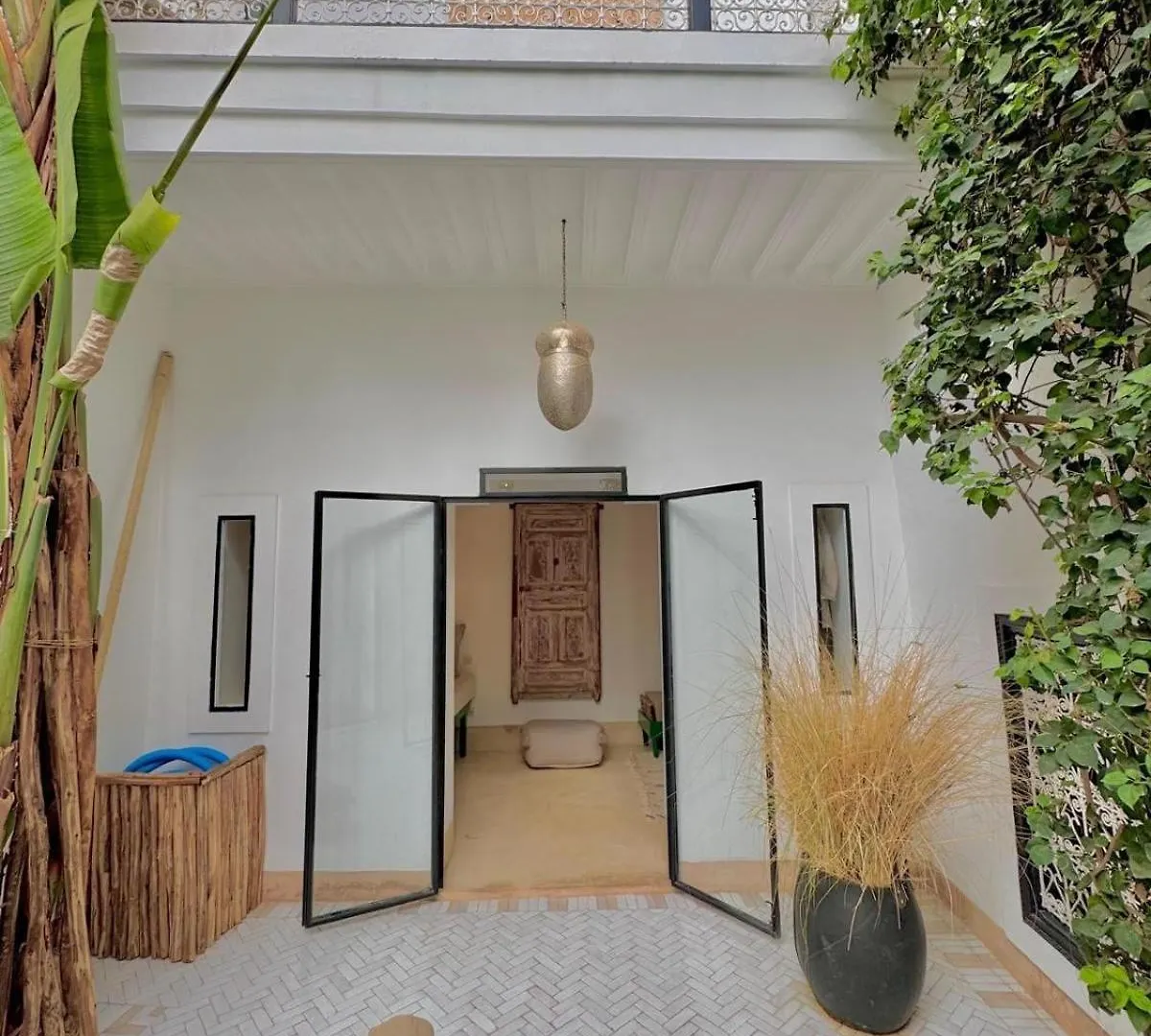 Holiday home Riad Prive Luxe 3 Chambres Medina De Marrakech Marrakesh Morocco